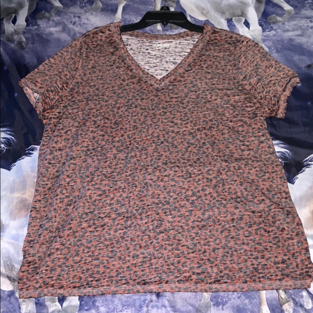 2/$10 Mudd Roadtrip Tee size XL